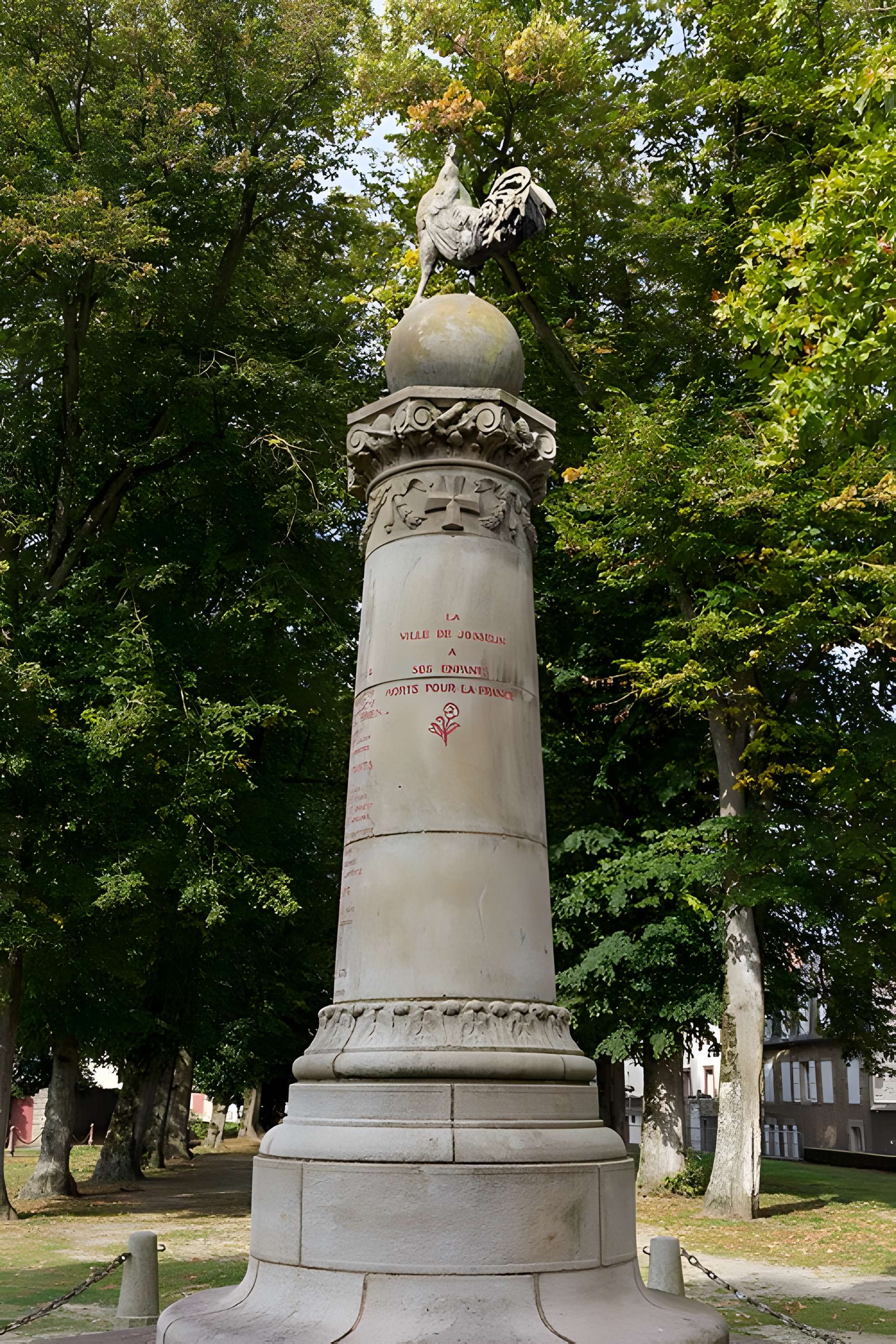 Promenade dite Le Mail