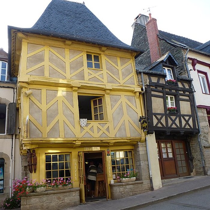 Photo de Vieilles maisons