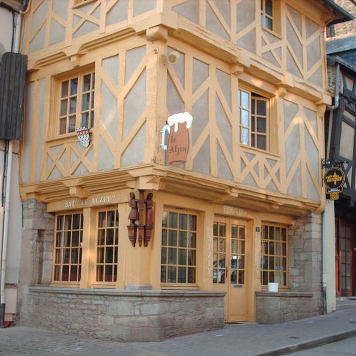 Photo de Vieilles maisons