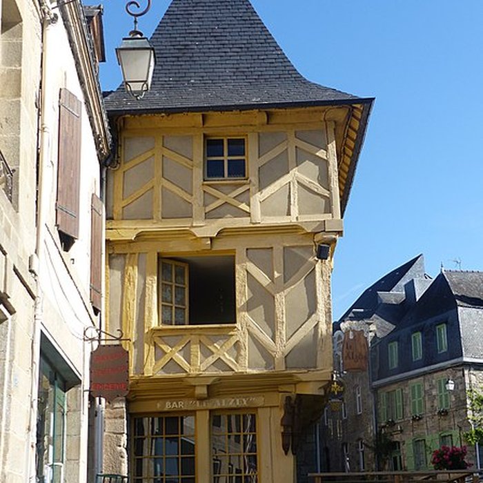 Photo de Vieilles maisons