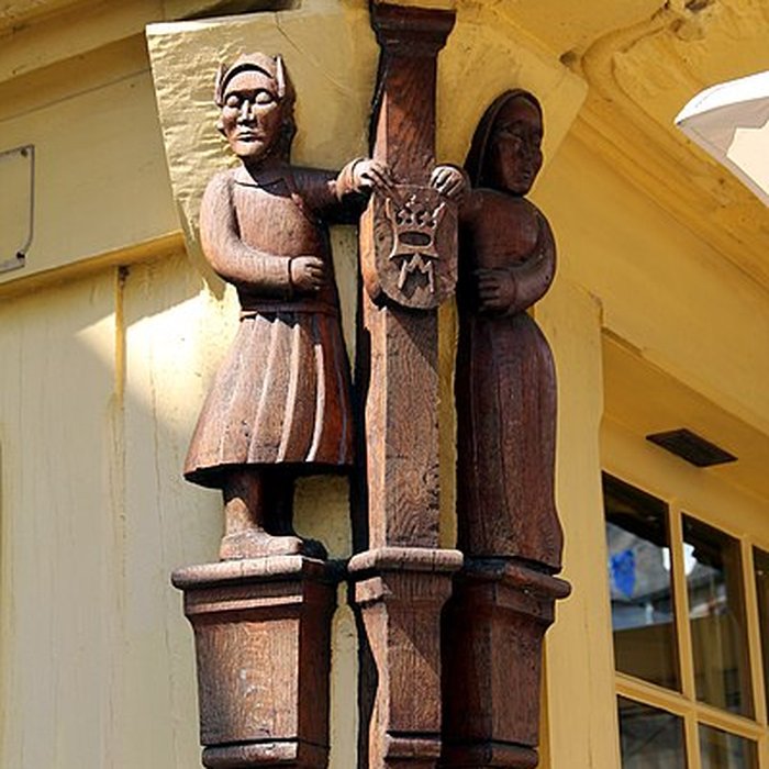 Photo de Vieilles maisons