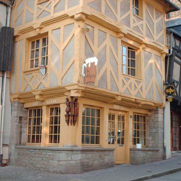 Vieilles maisons