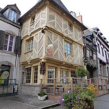Vieilles maisons