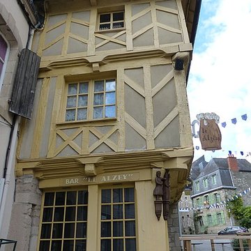 Vieilles maisons