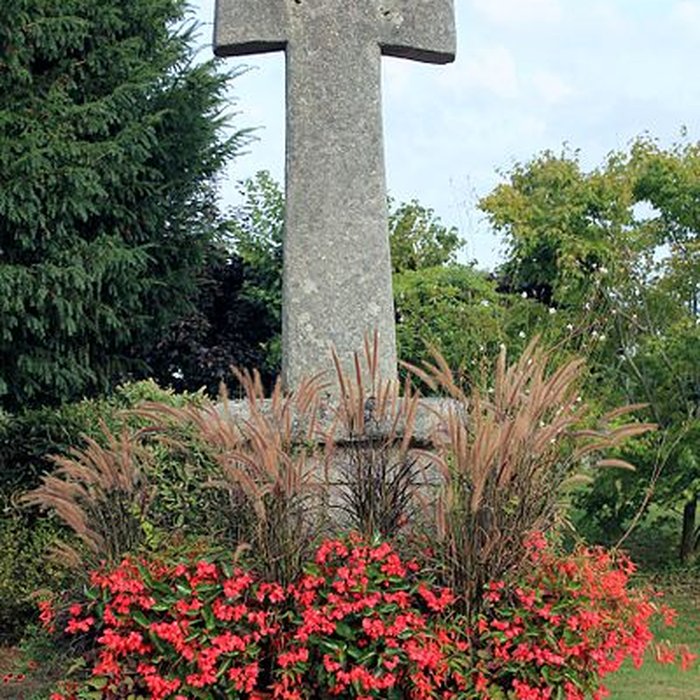 Photo de Croix monolithe