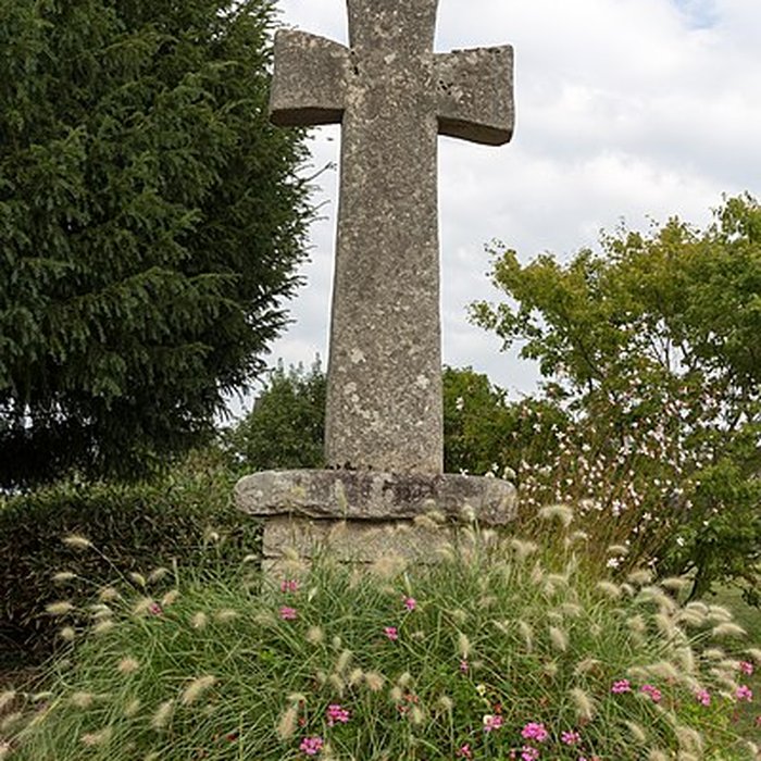 Photo de Croix monolithe