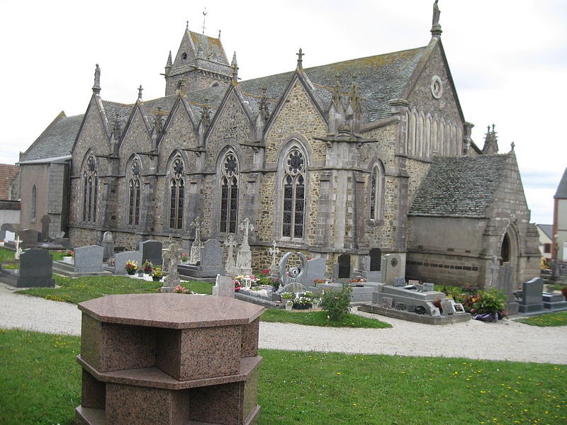 Photo de Église Saint-Pierre de Biville