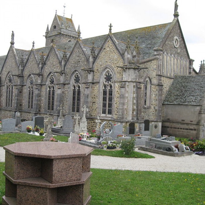 Photo de Église Saint-Pierre de Biville