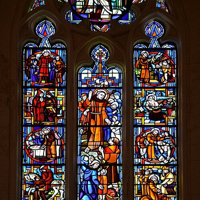 Photo de Église Saint-Pierre de Biville