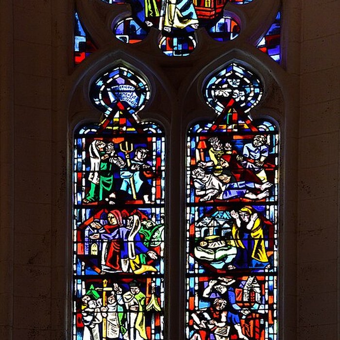 Photo de Église Saint-Pierre de Biville