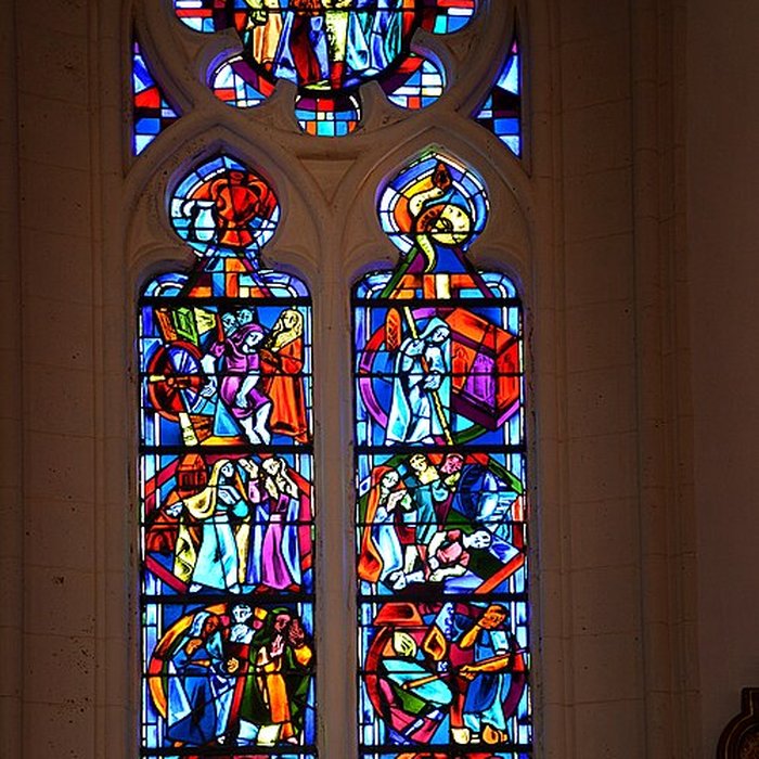 Photo de Église Saint-Pierre de Biville