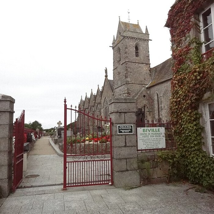 Photo de Église Saint-Pierre de Biville