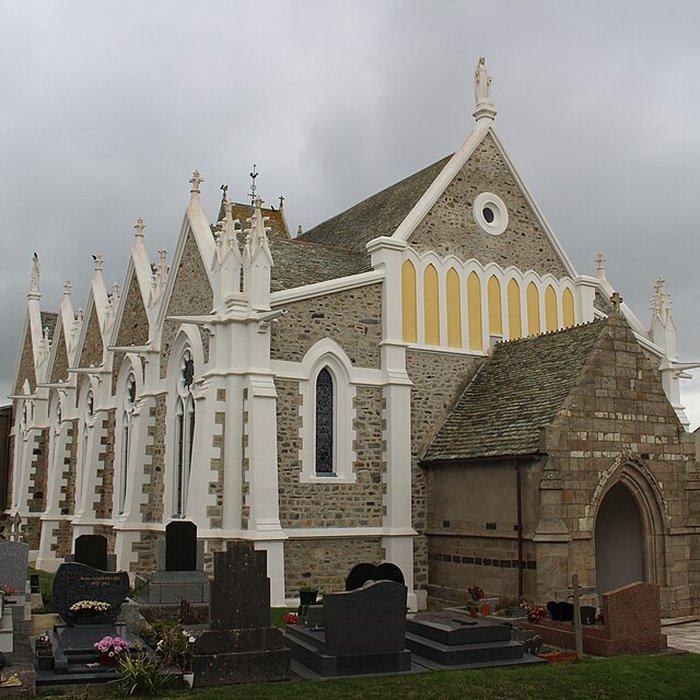 Photo de Église Saint-Pierre de Biville