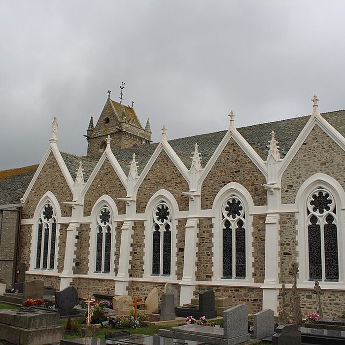 Photo de Église Saint-Pierre de Biville