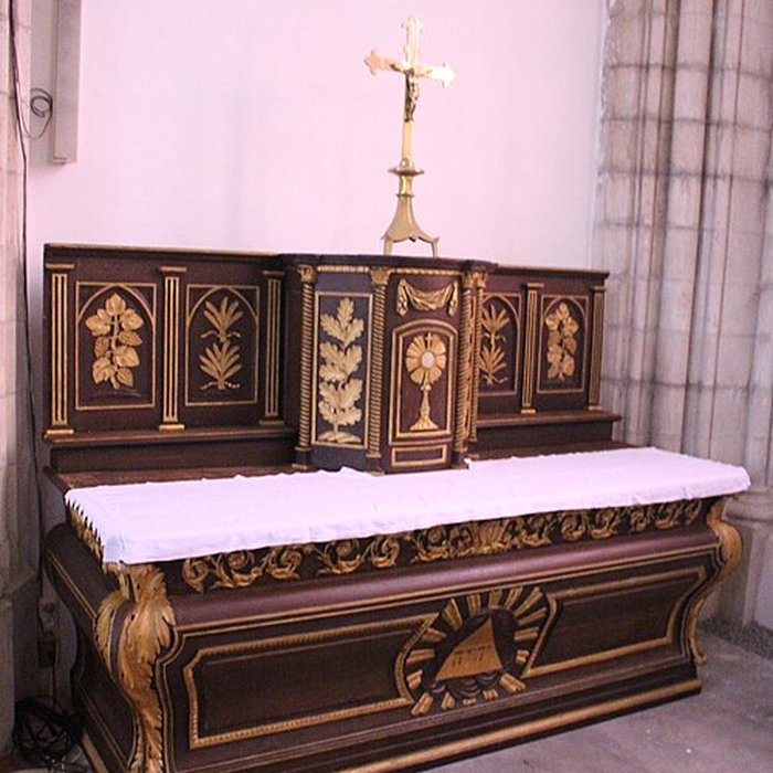 Photo de Église Saint-Pierre de Biville