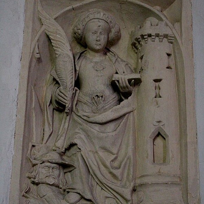 Photo de Église Saint-Pierre de Biville