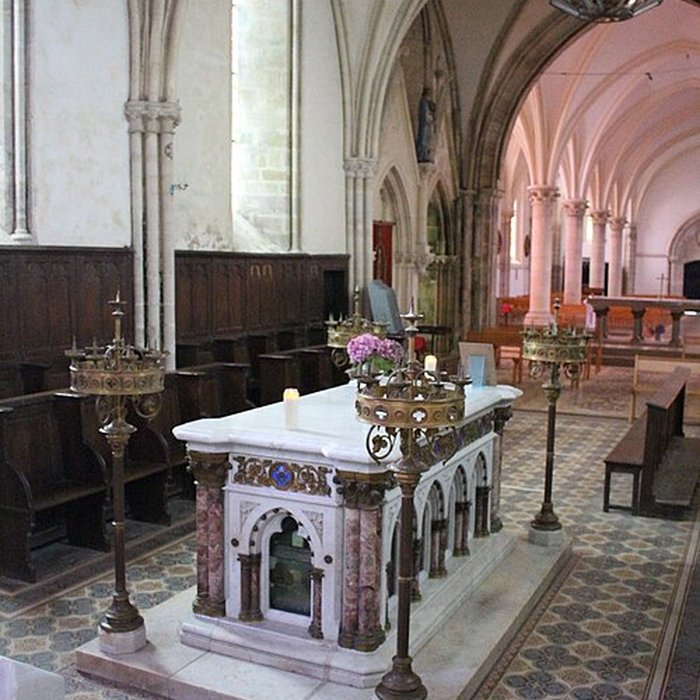 Photo de Église Saint-Pierre de Biville
