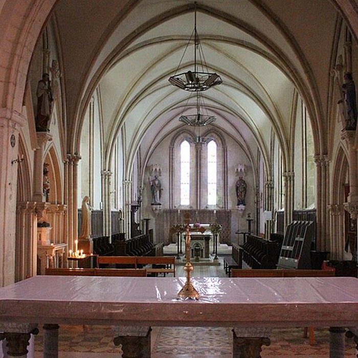 Photo de Église Saint-Pierre de Biville