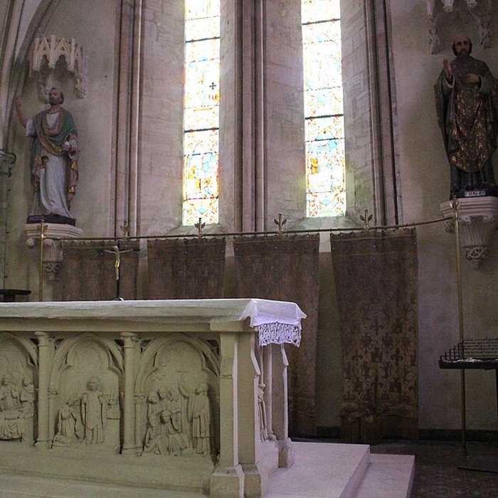 Photo de Église Saint-Pierre de Biville