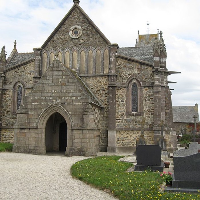 Photo de Église Saint-Pierre de Biville