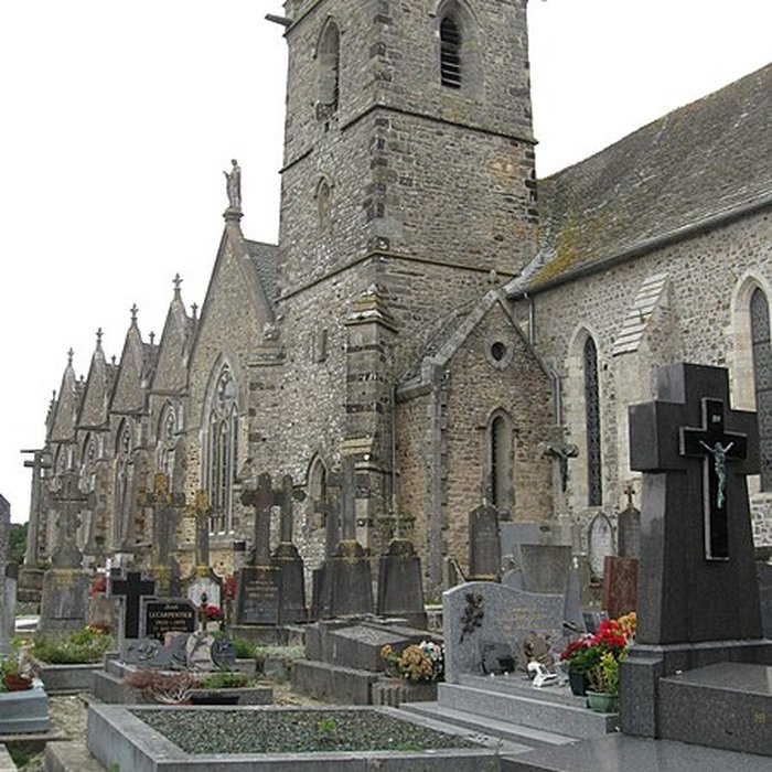 Photo de Église Saint-Pierre de Biville