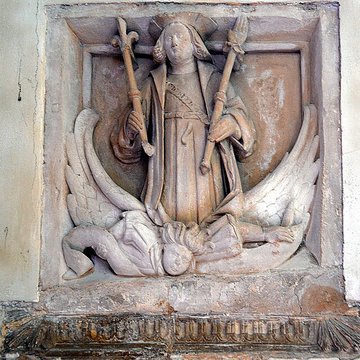 Église Saint-Pierre de Biville