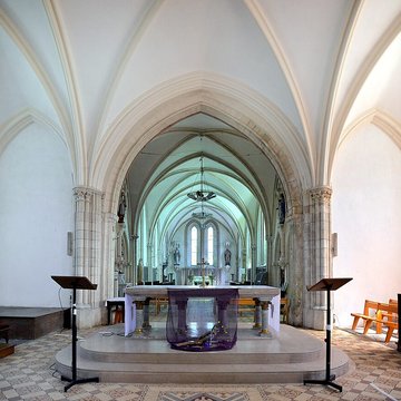 Église Saint-Pierre de Biville