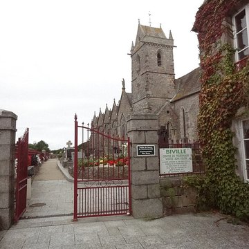 Église Saint-Pierre de Biville