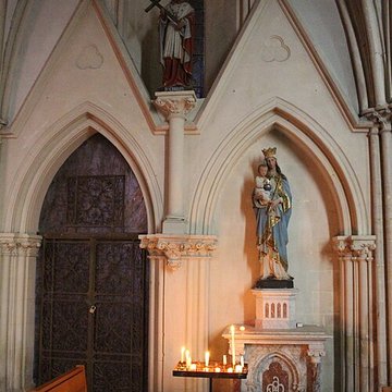 Église Saint-Pierre de Biville