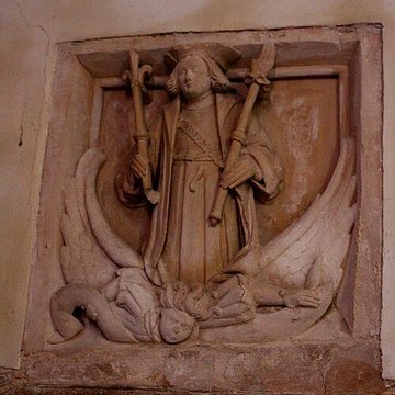 Église Saint-Pierre de Biville