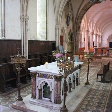 Église Saint-Pierre de Biville