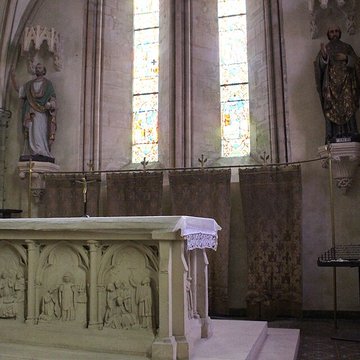 Église Saint-Pierre de Biville