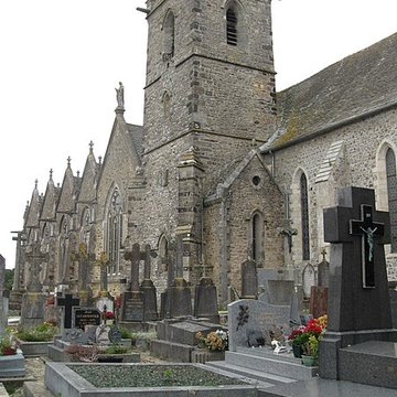 Église Saint-Pierre de Biville