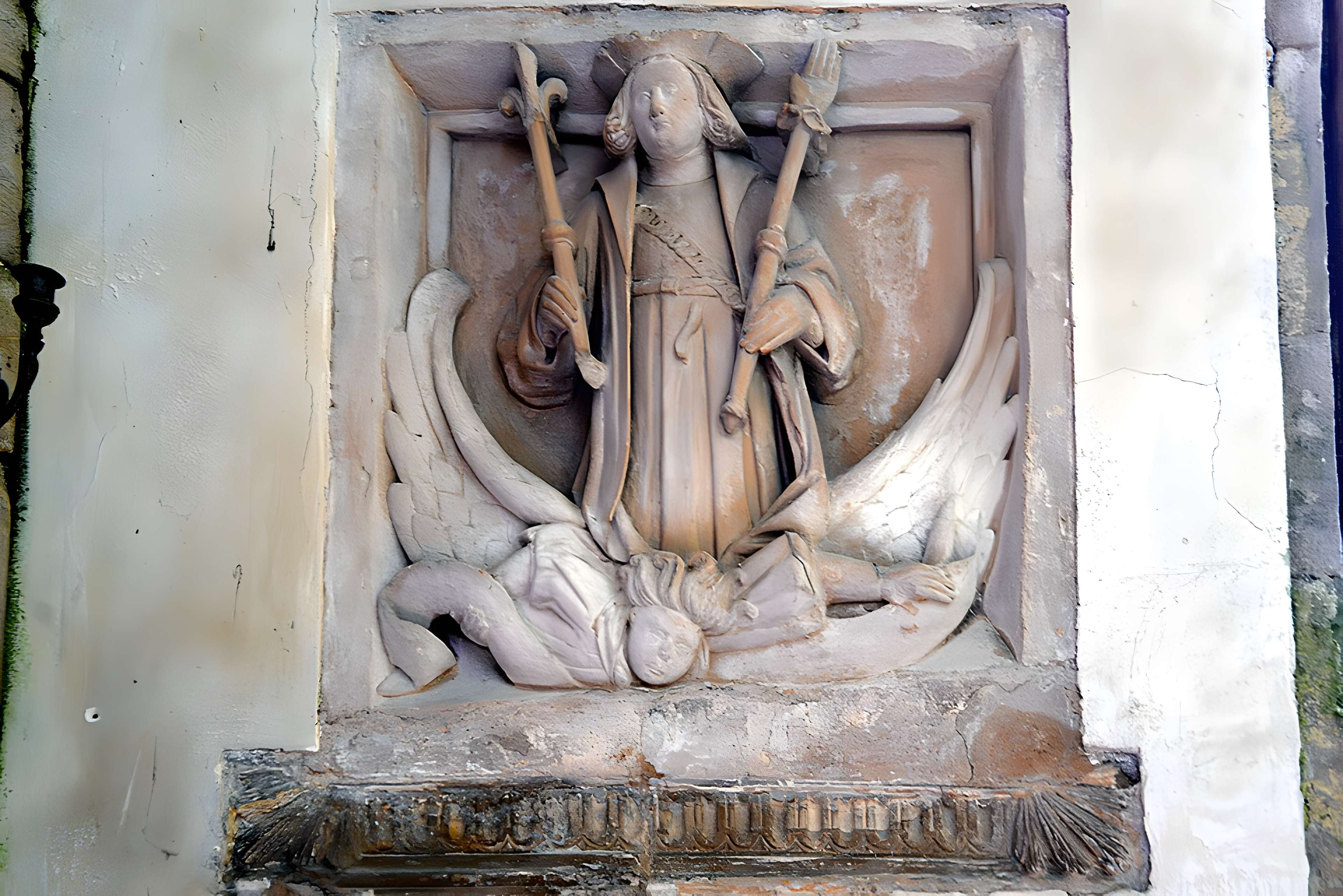 Église Saint-Pierre de Biville