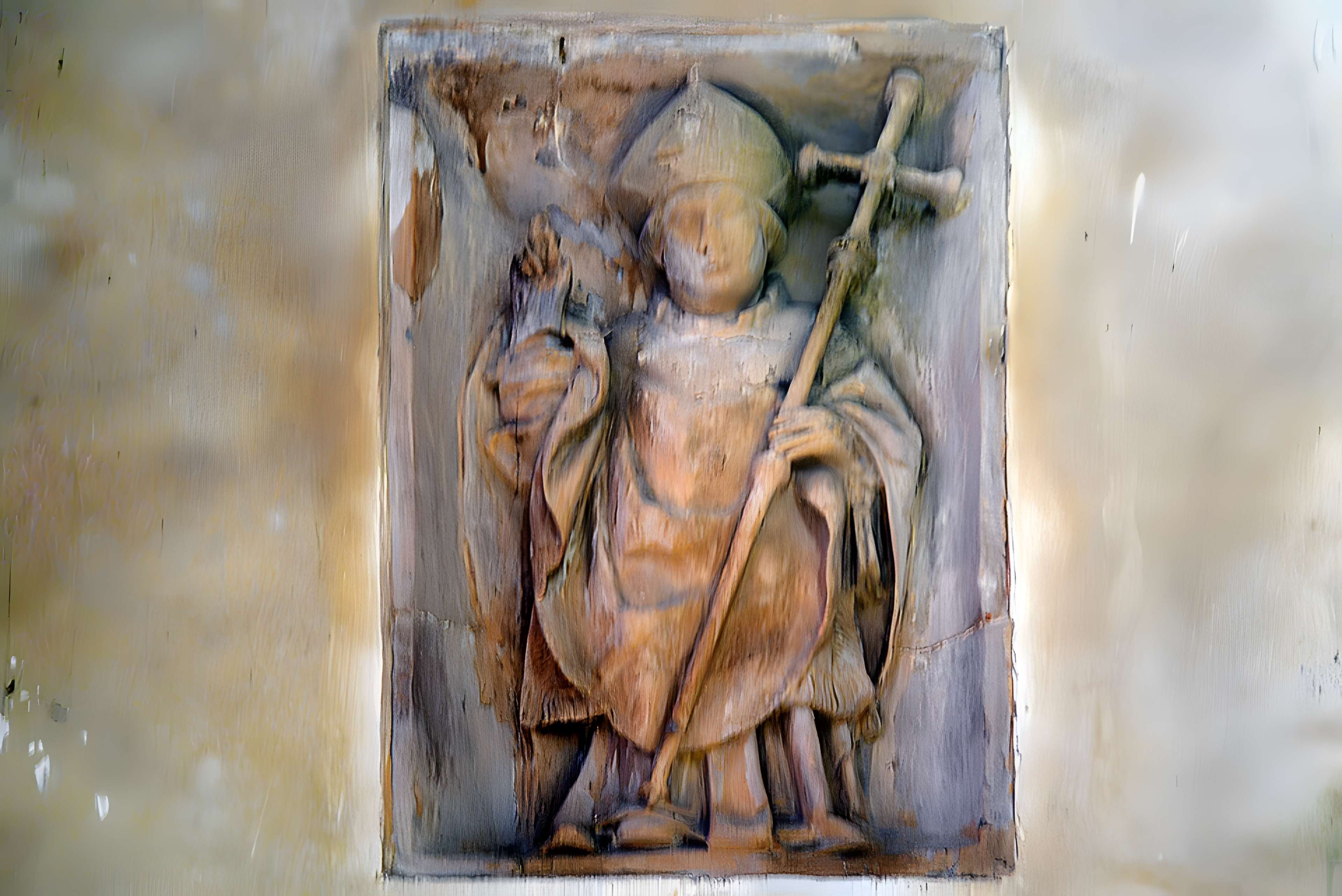 Église Saint-Pierre de Biville