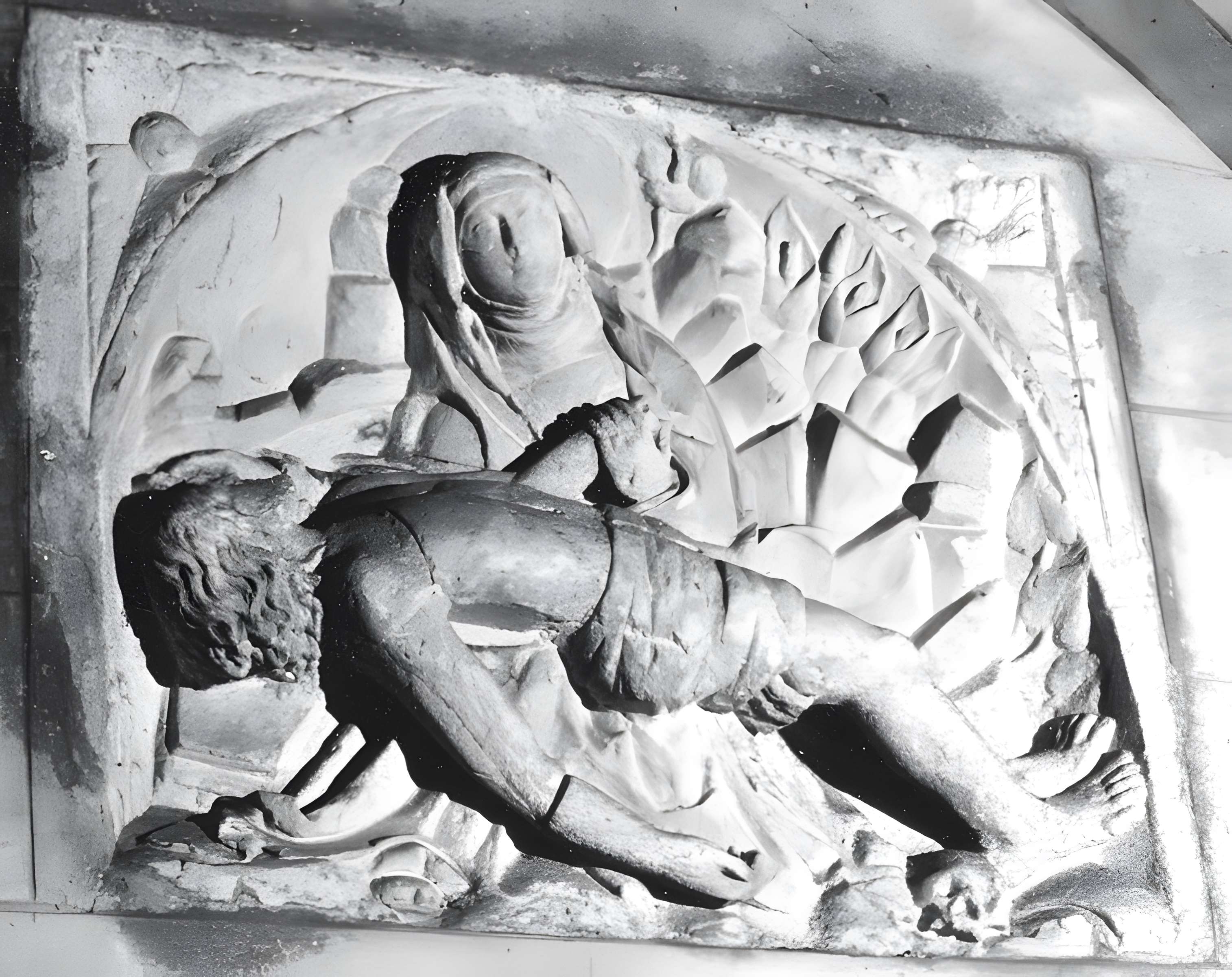 Église Saint-Pierre de Biville