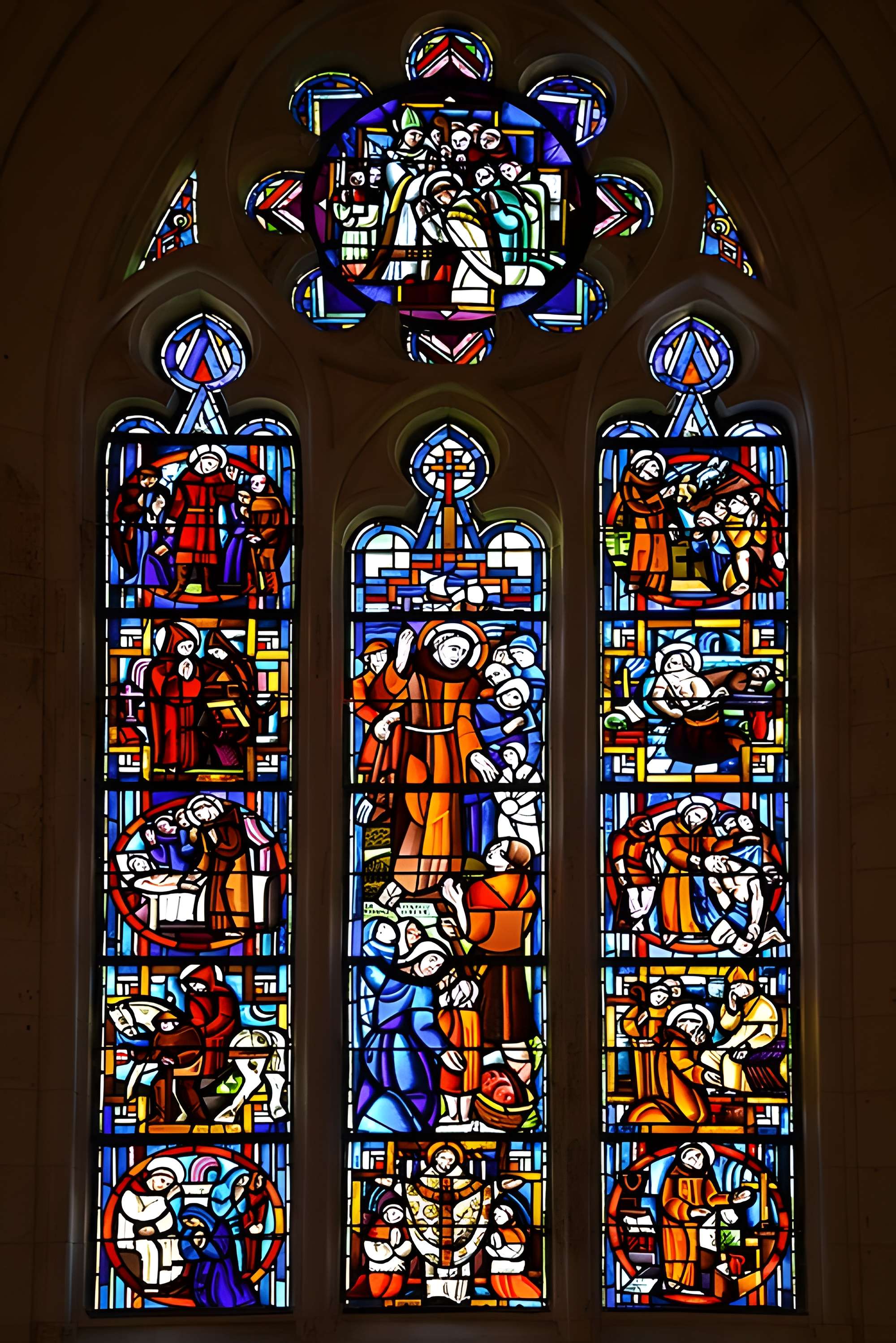 Église Saint-Pierre de Biville