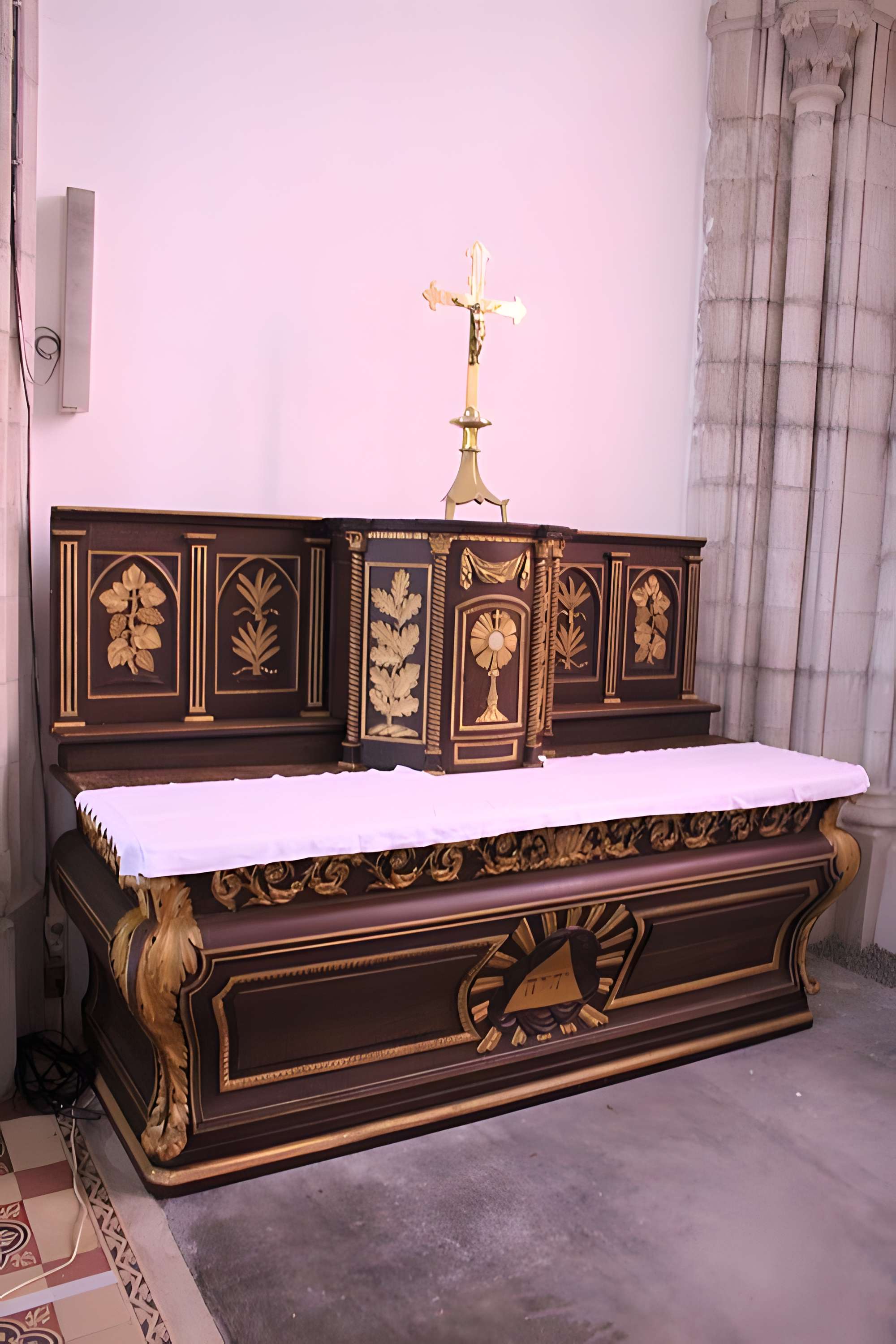 Église Saint-Pierre de Biville