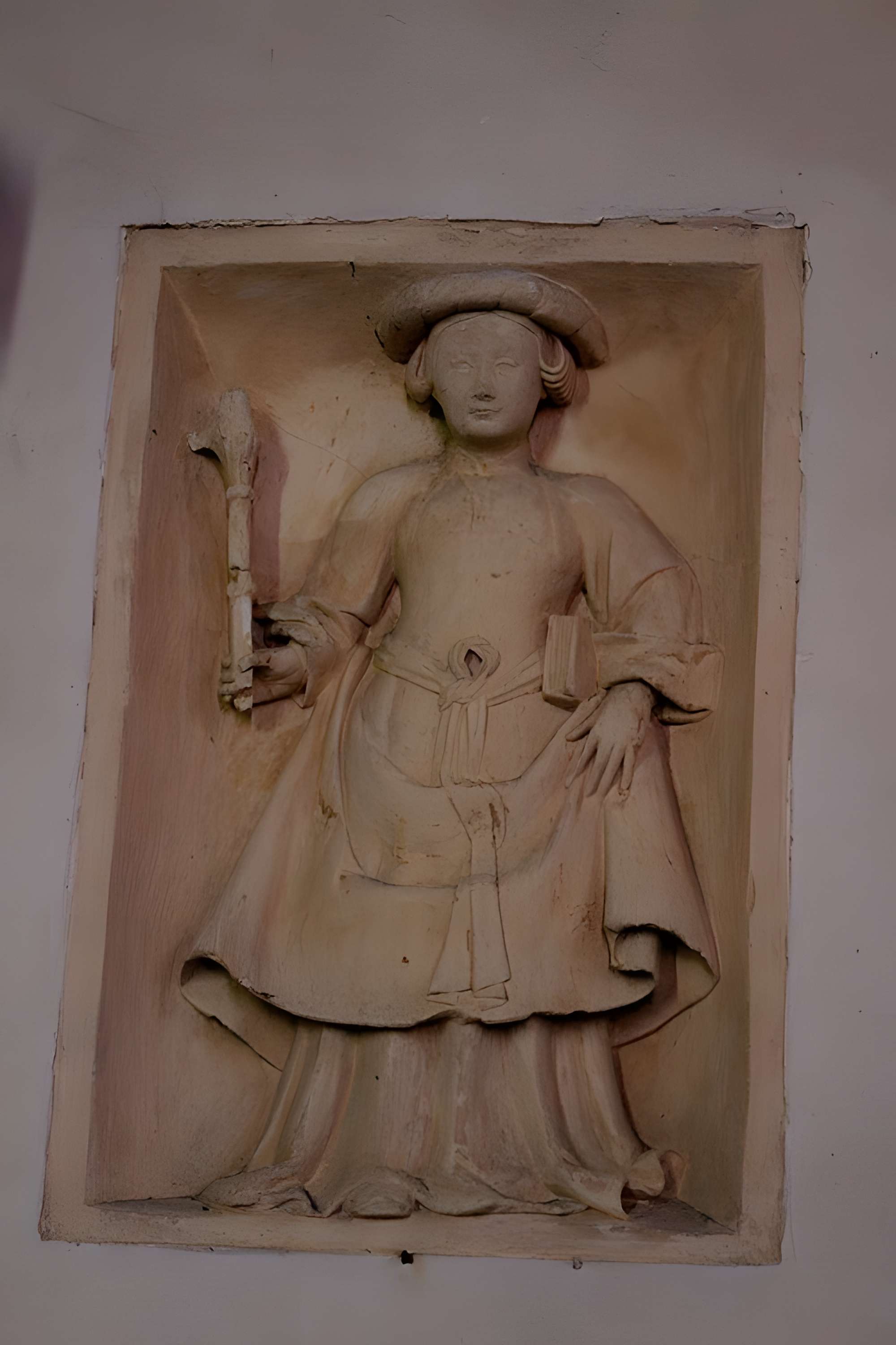 Église Saint-Pierre de Biville