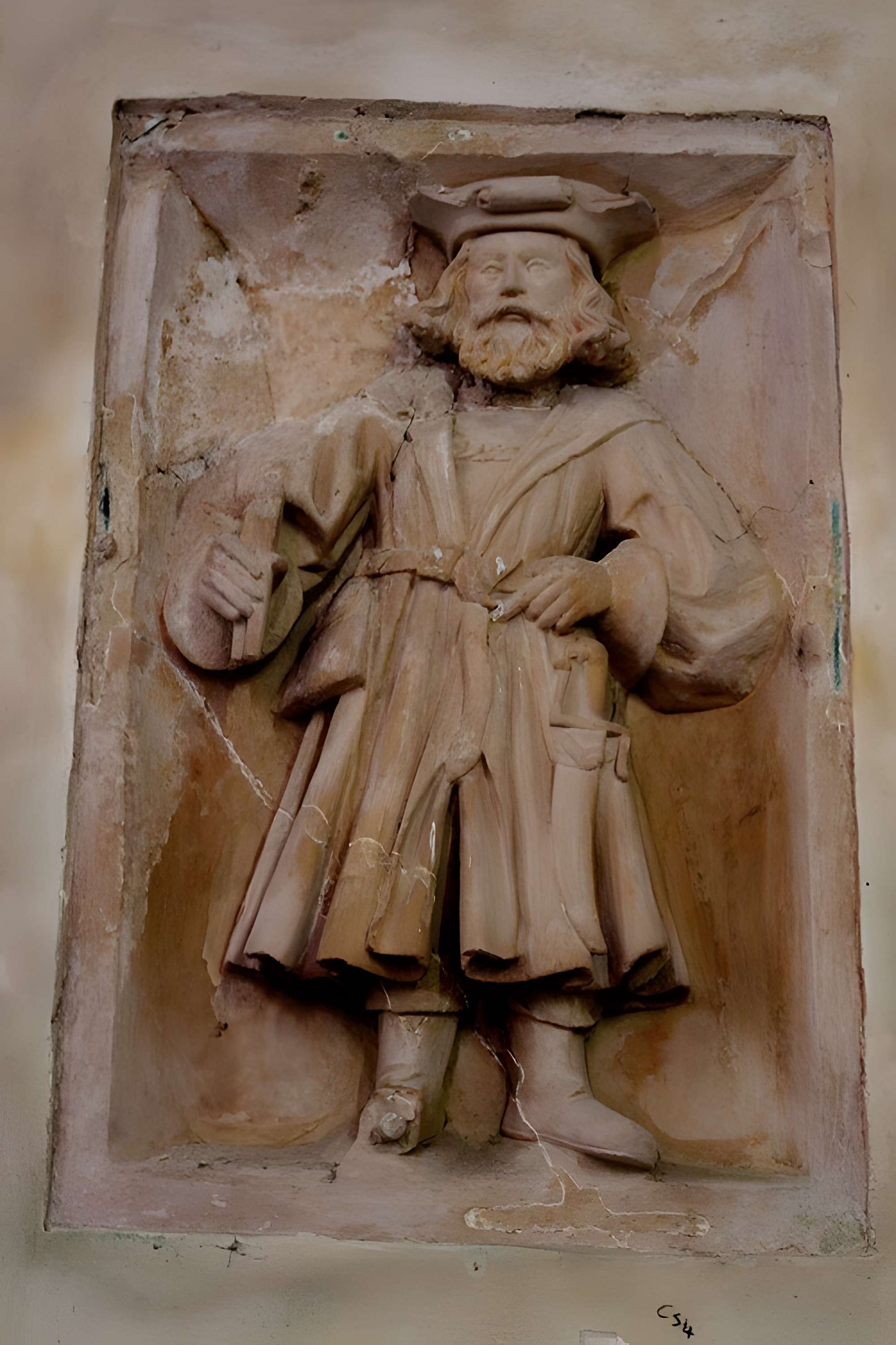 Église Saint-Pierre de Biville