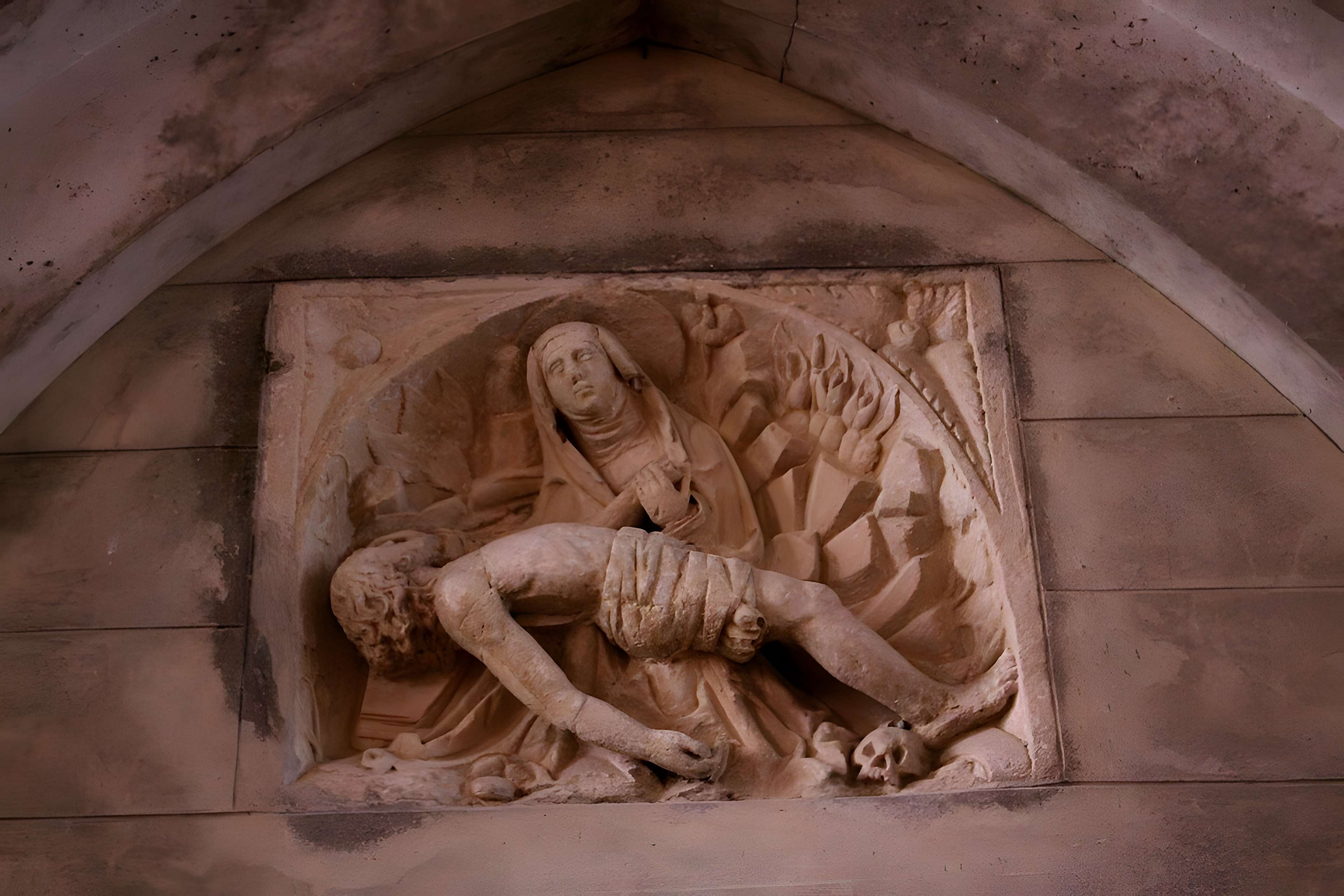 Église Saint-Pierre de Biville