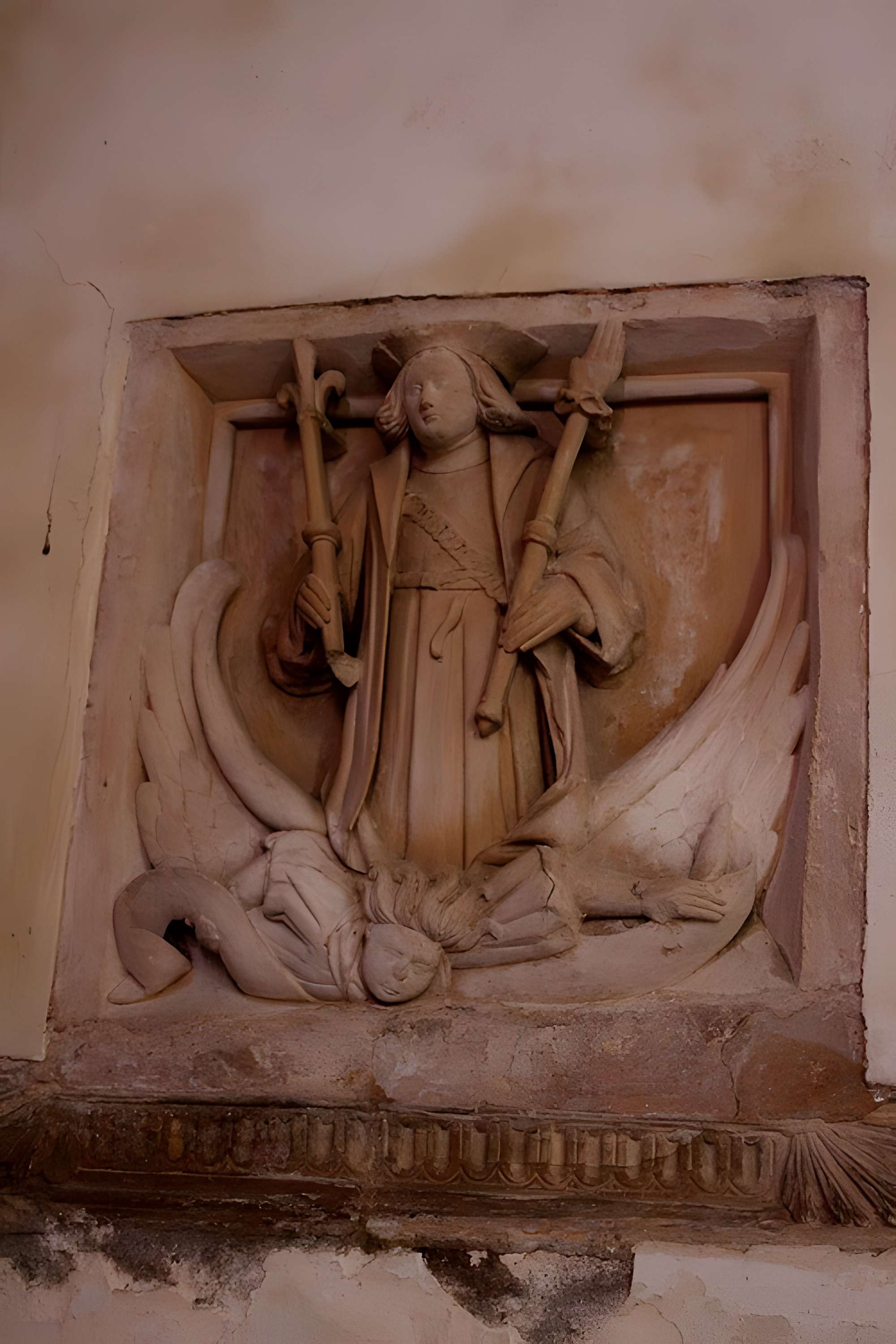 Église Saint-Pierre de Biville