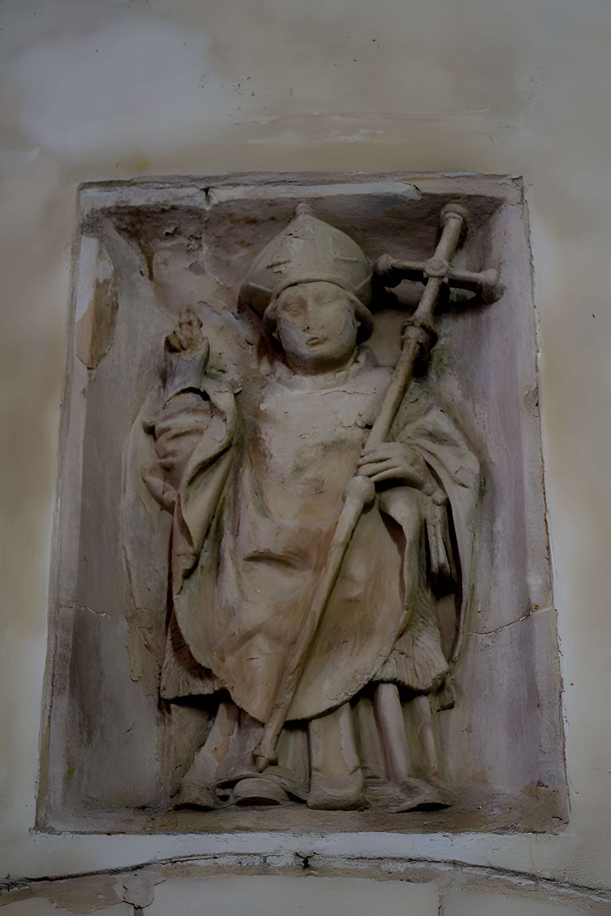 Église Saint-Pierre de Biville