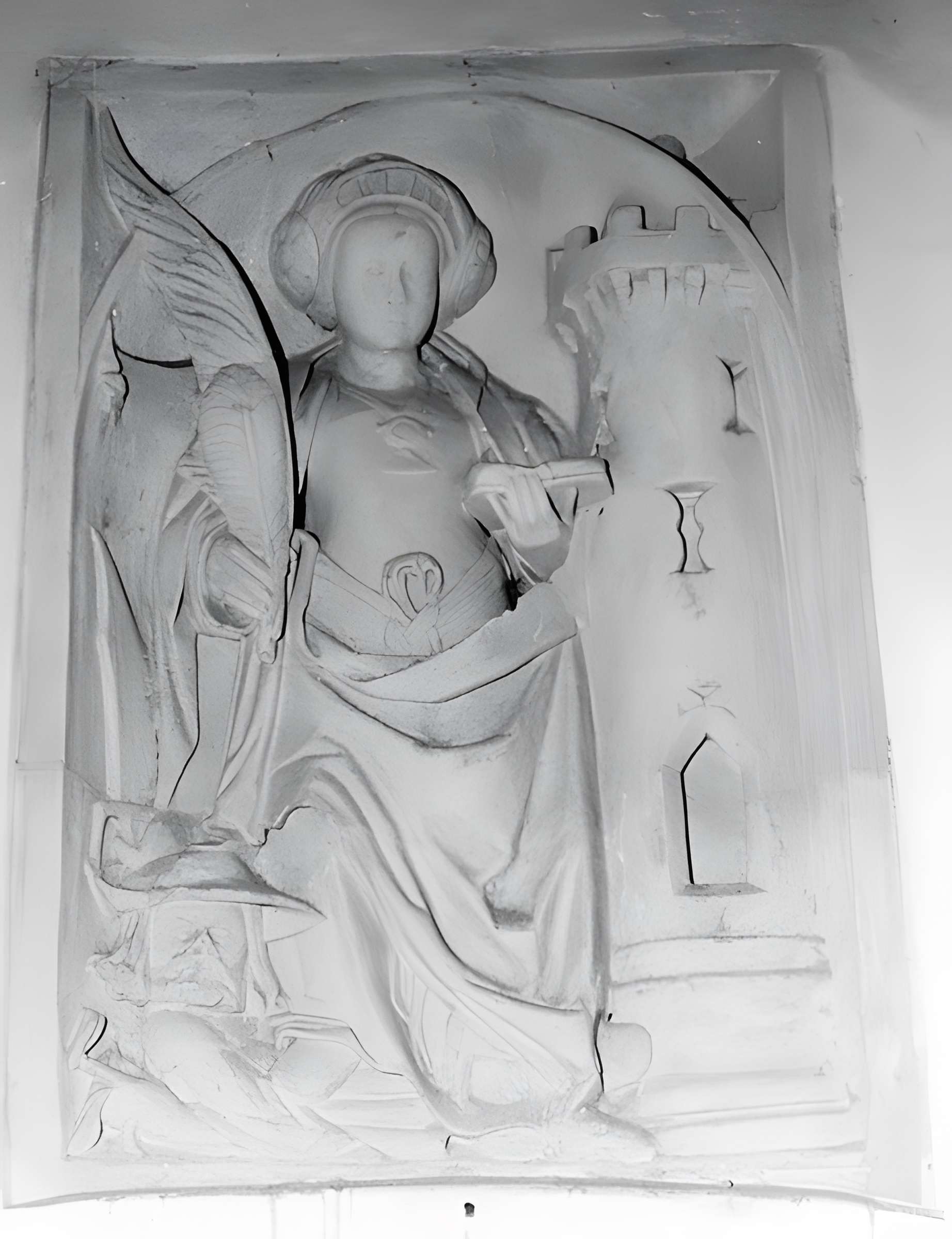 Église Saint-Pierre de Biville