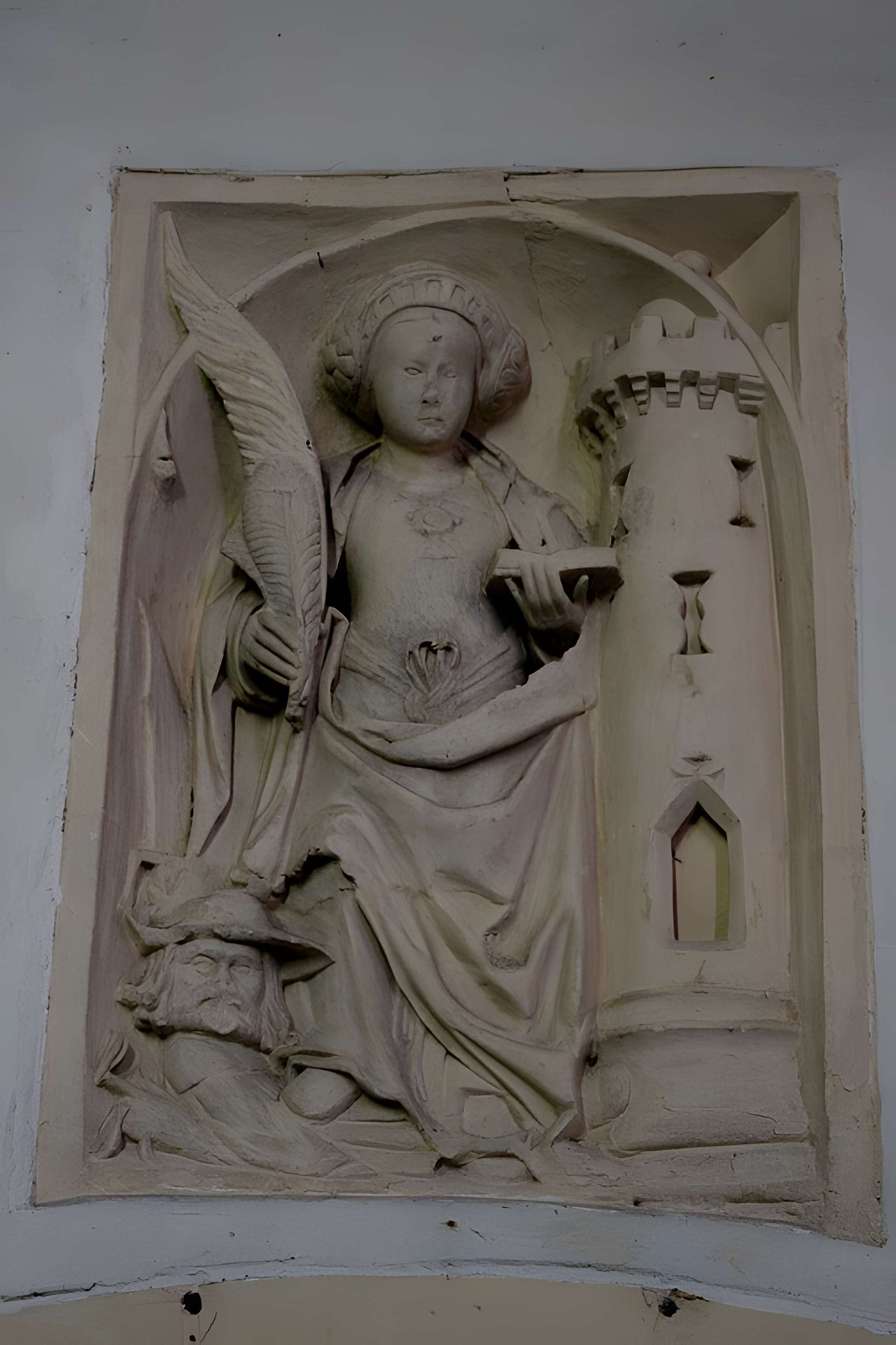 Église Saint-Pierre de Biville