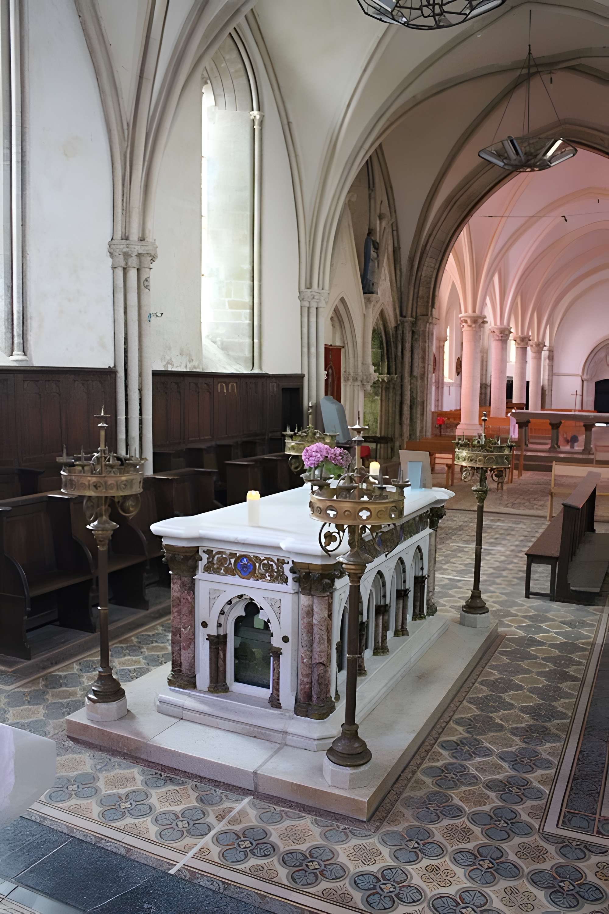 Église Saint-Pierre de Biville