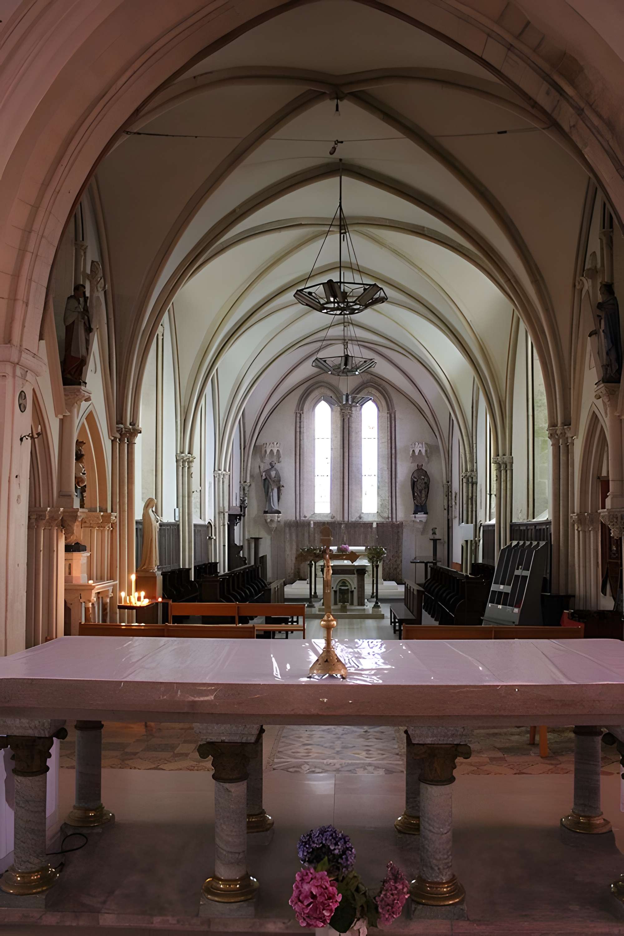 Église Saint-Pierre de Biville