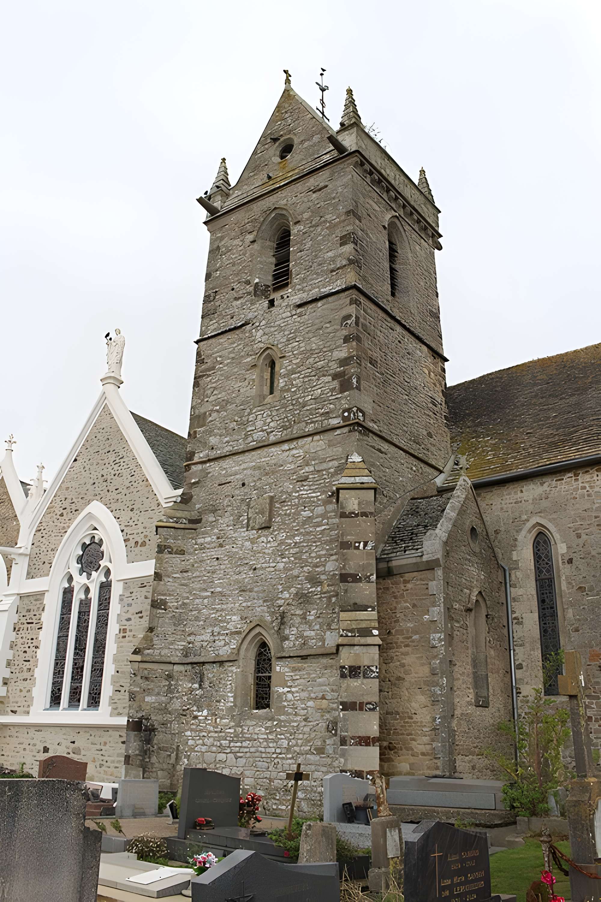 Église Saint-Pierre de Biville
