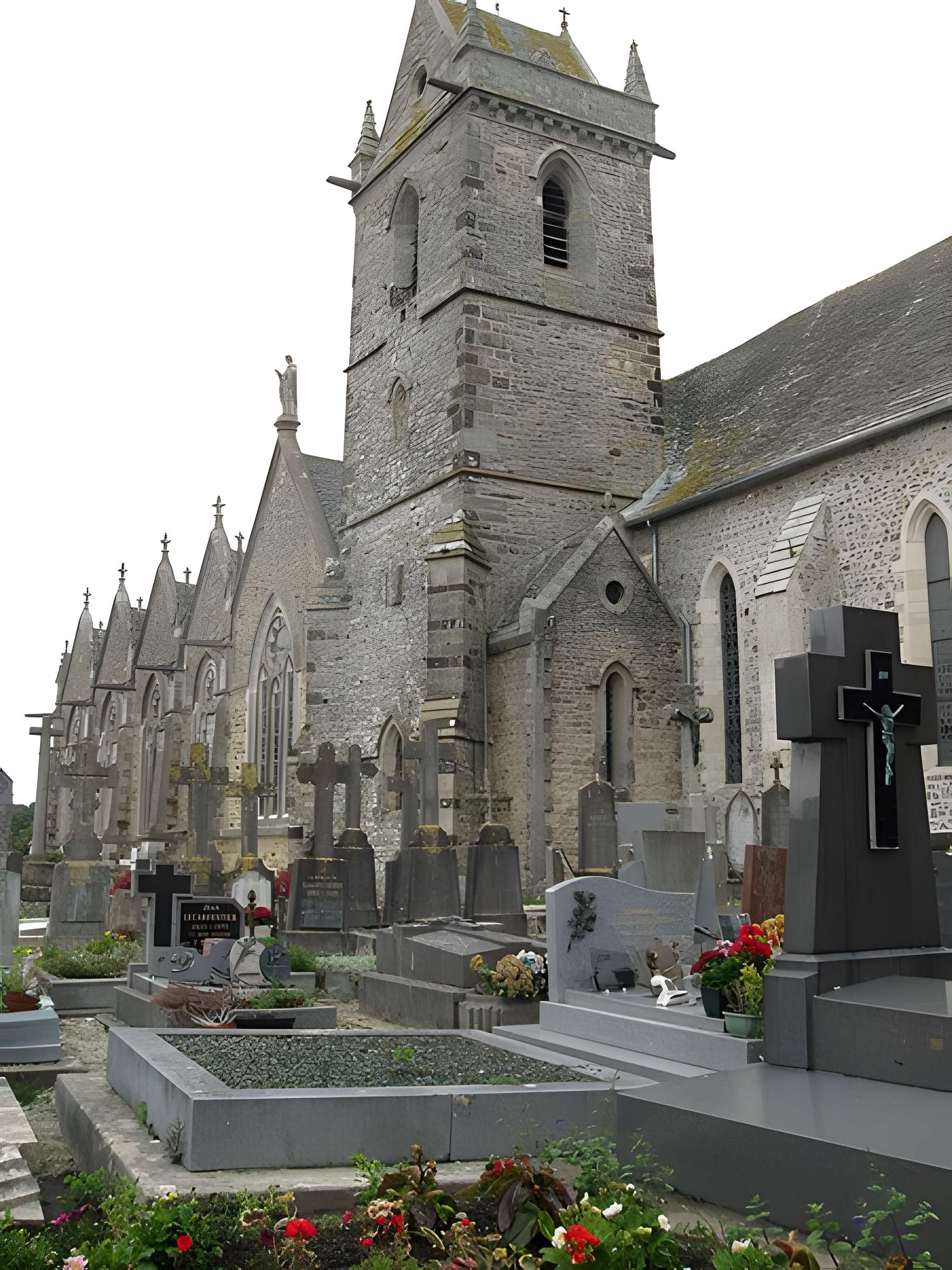 Église Saint-Pierre de Biville