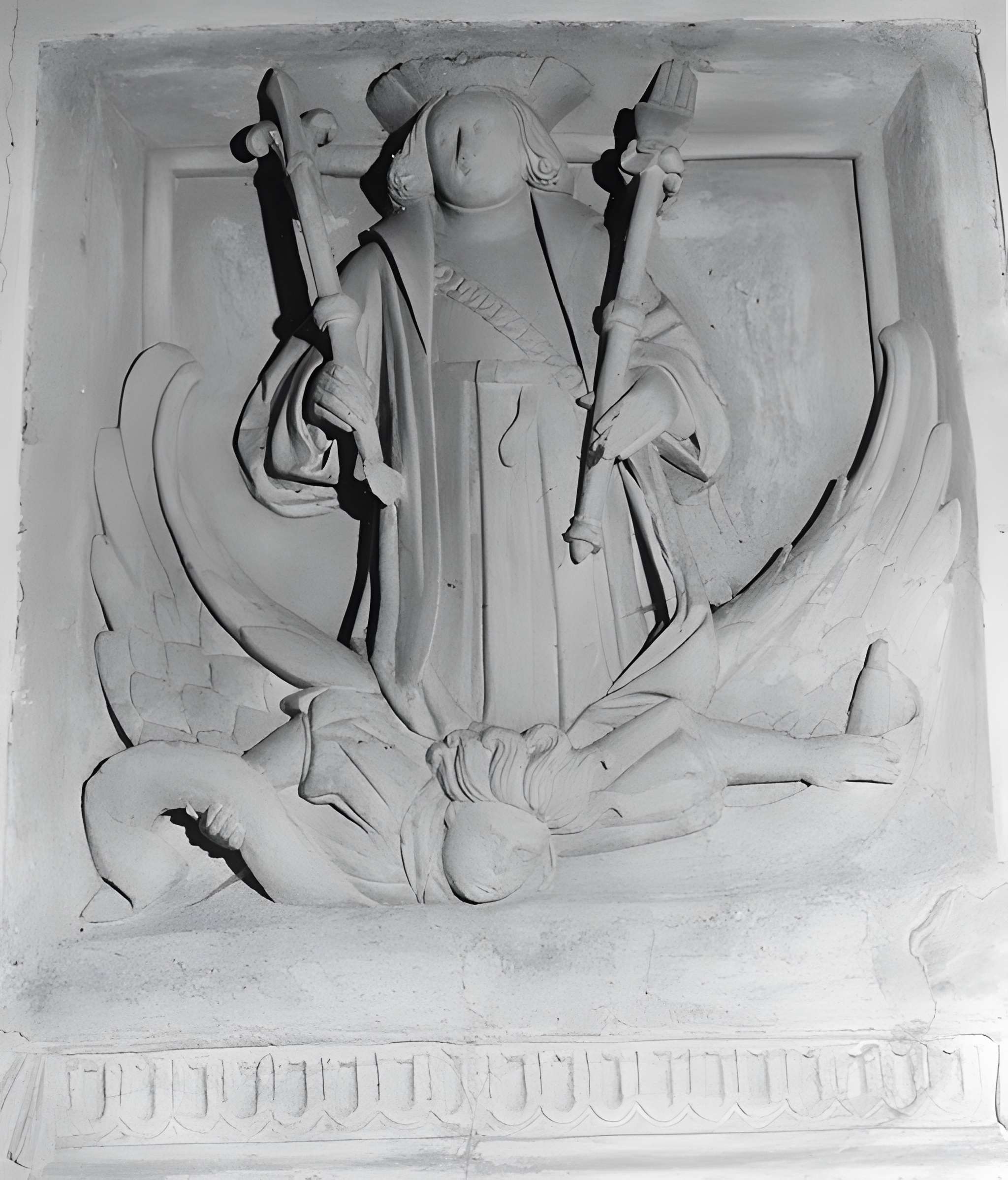 Église Saint-Pierre de Biville